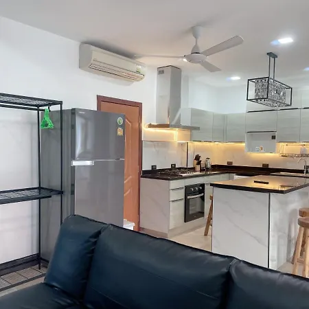 3 Bedroom Villa Praitumnak Soi 4 By Daisy Pattaya Exterior photo